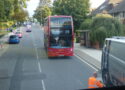 Londres, bus double-decker