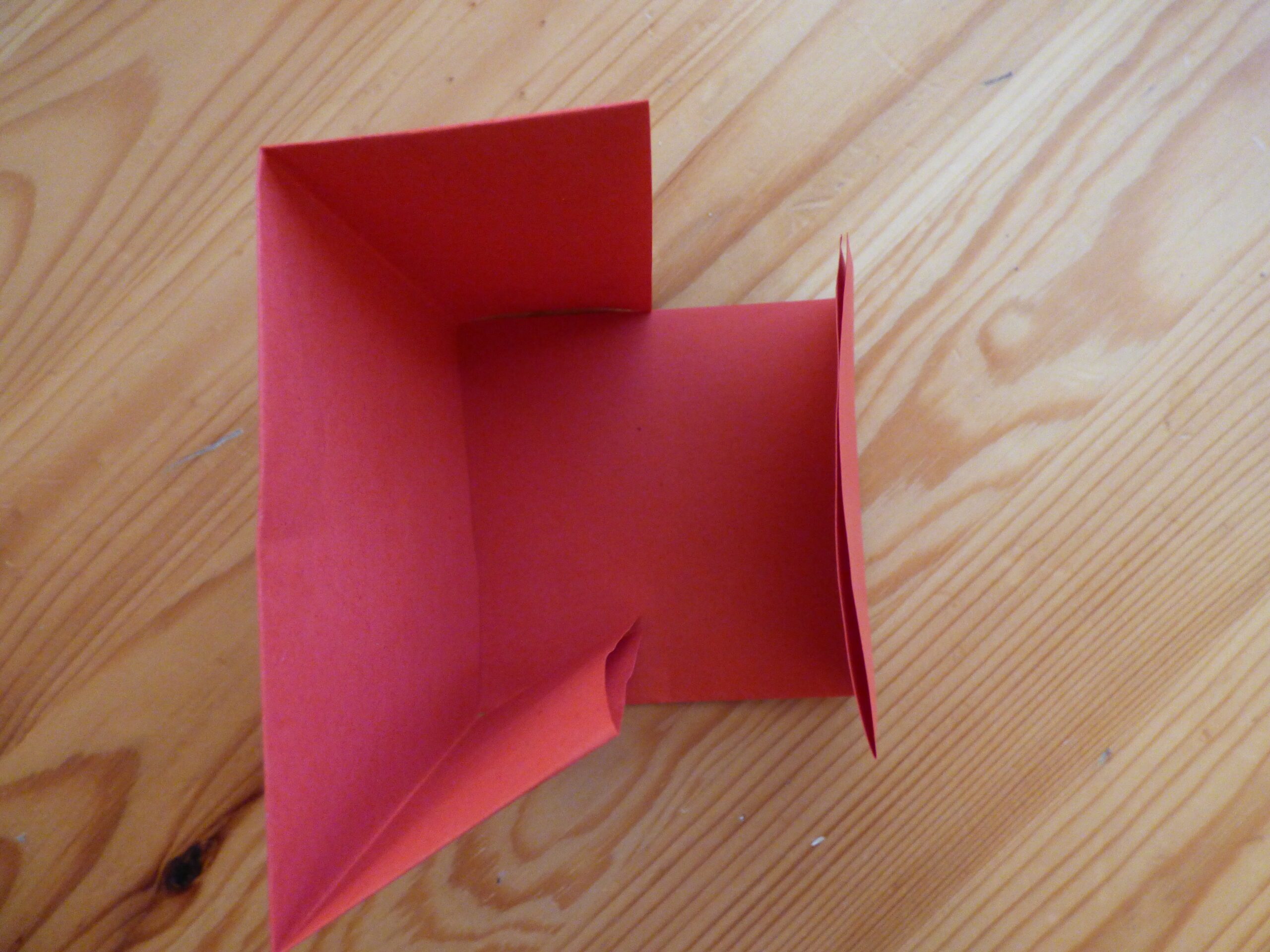 Fabriquer un cube ou dé en papier 8