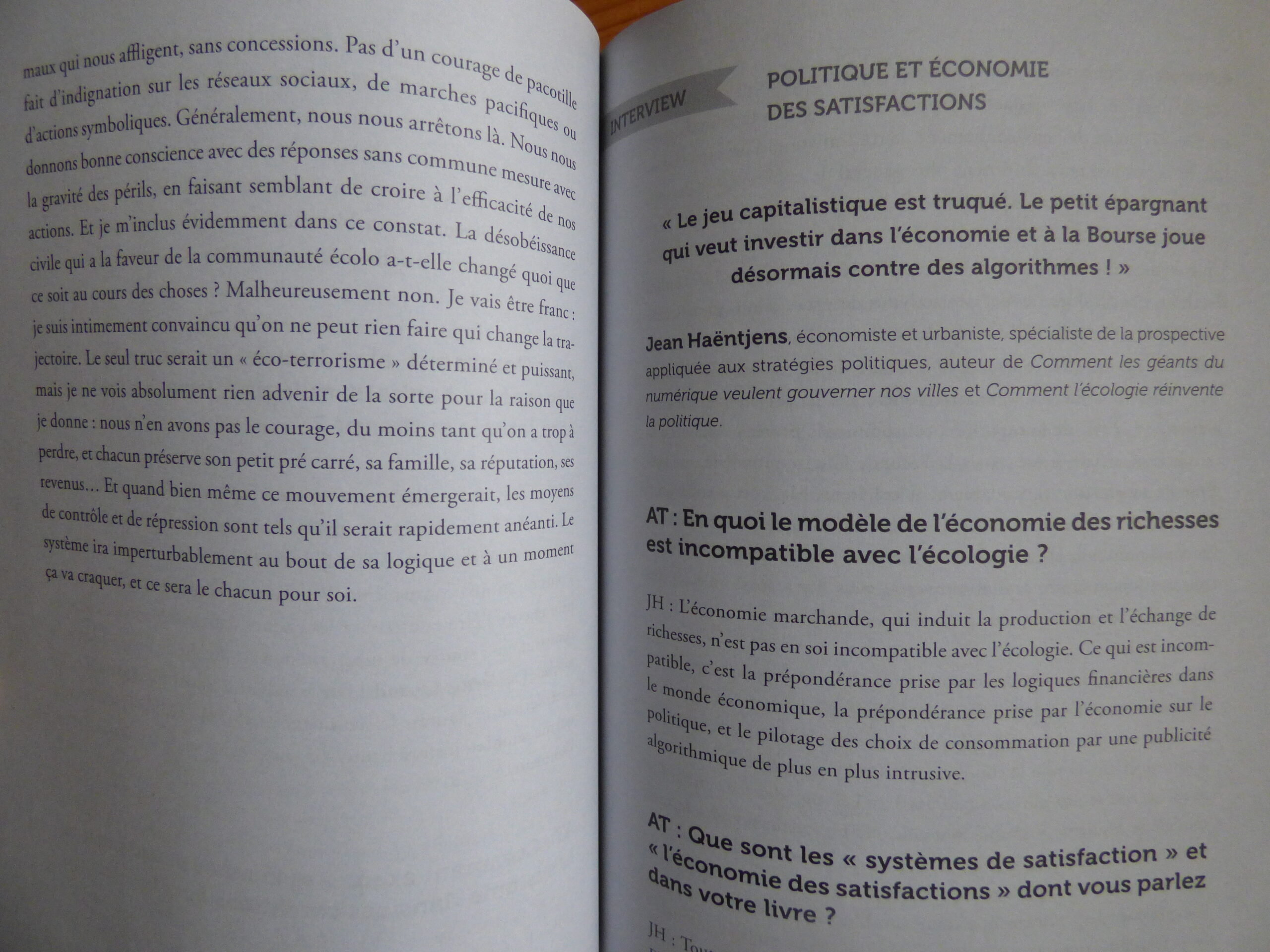 Dis, c'est vrai qu'on peut soigner la Terre ?