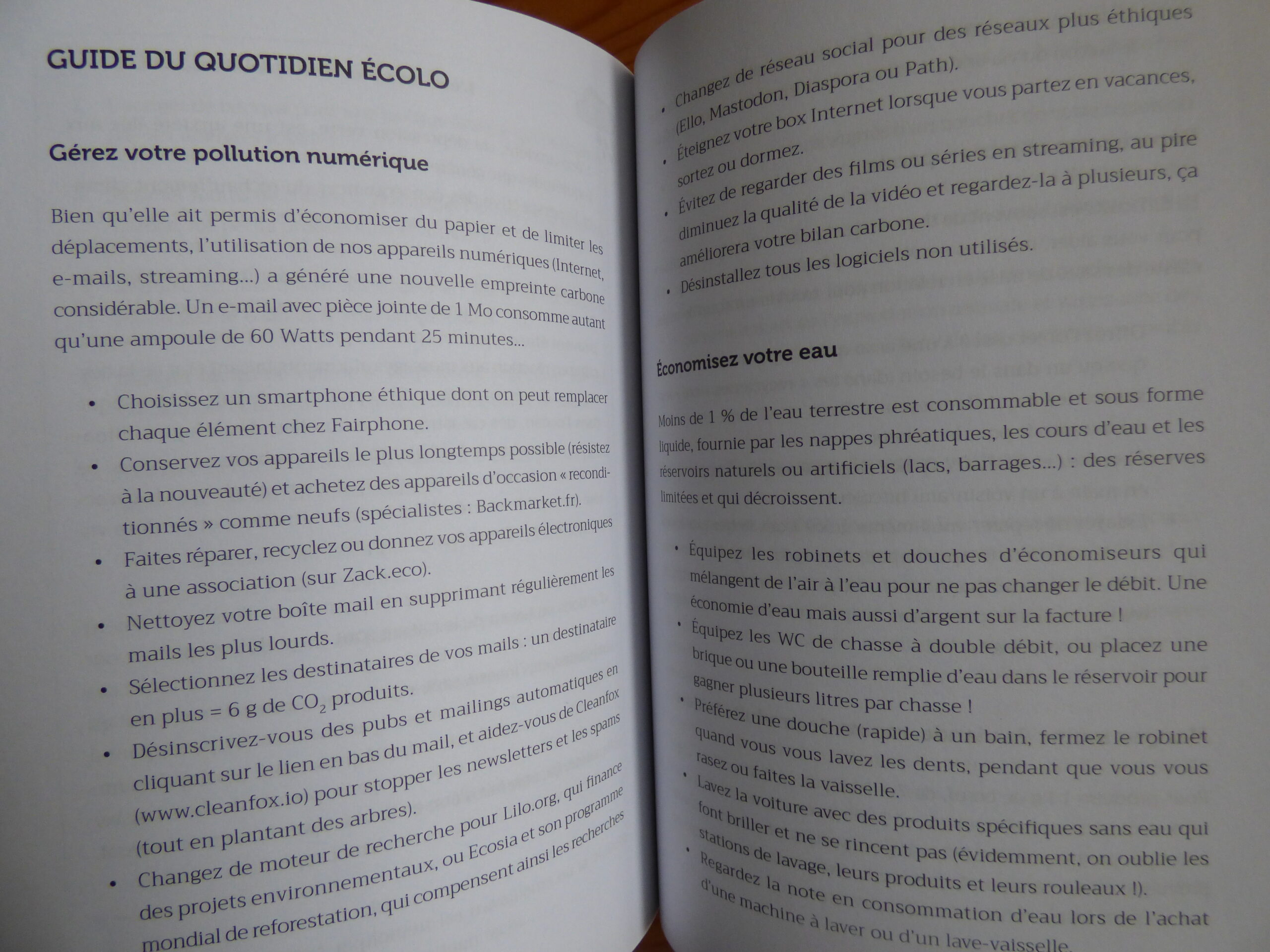 Dis, c'est vrai qu'on peut soigner la Terre ?