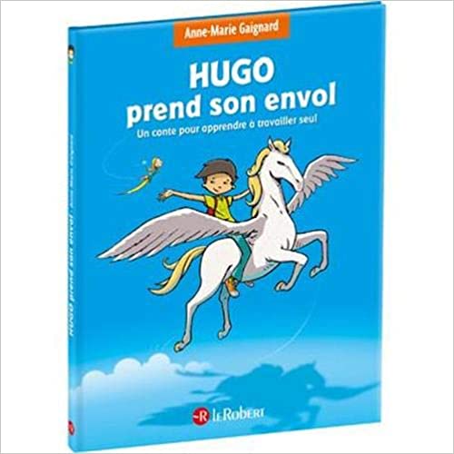 Hugo prend son envol