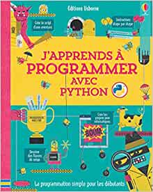 J'apprends à programmer avec Python