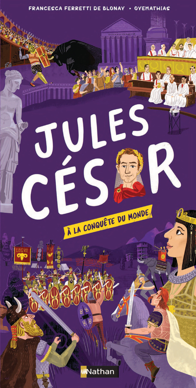 Couverture de Jules César