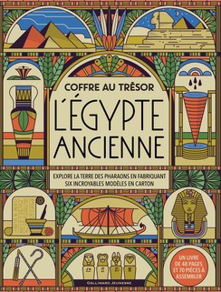 L'Egypte ancienne, couverture
