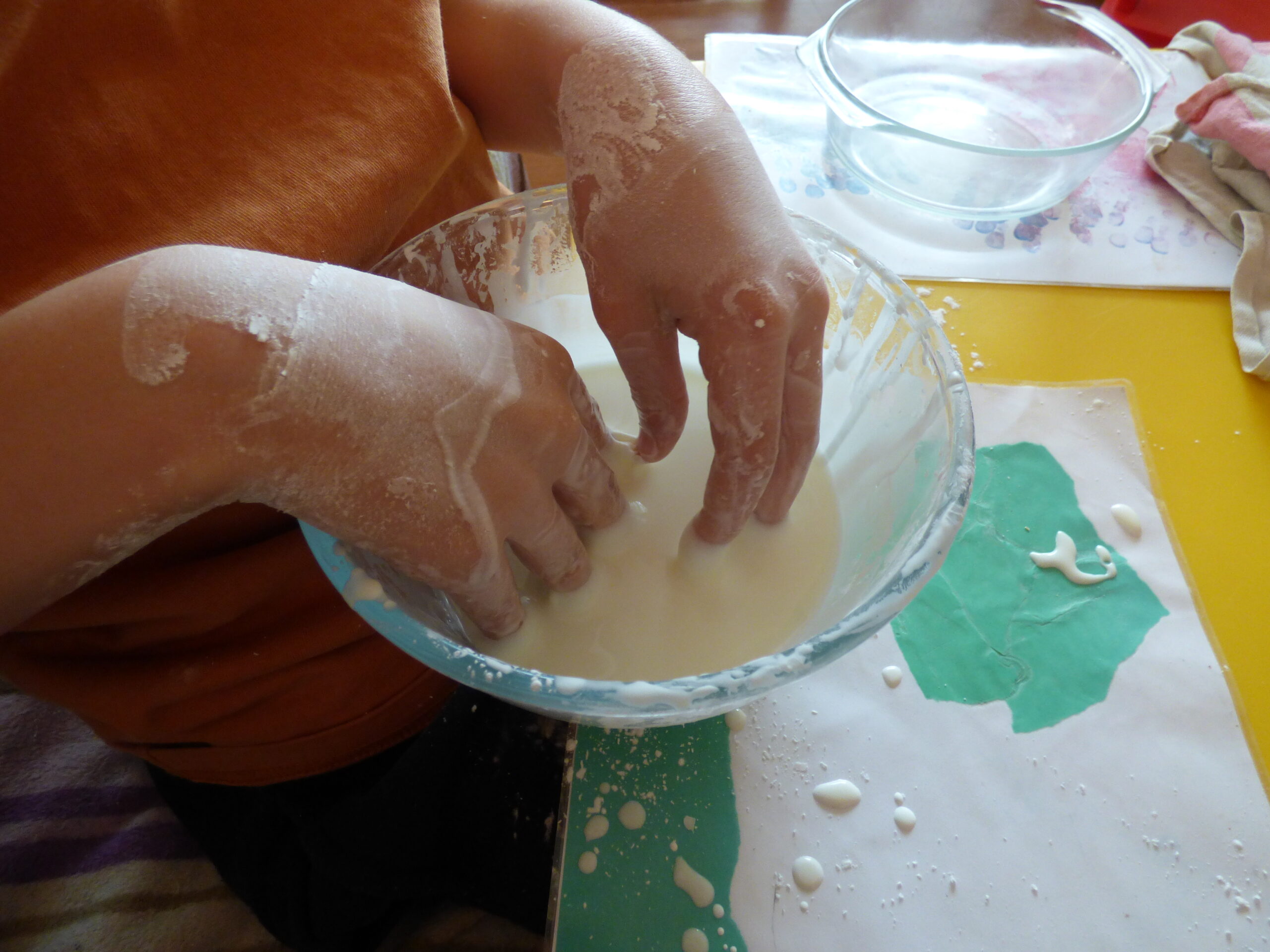 Fluide non newtonien