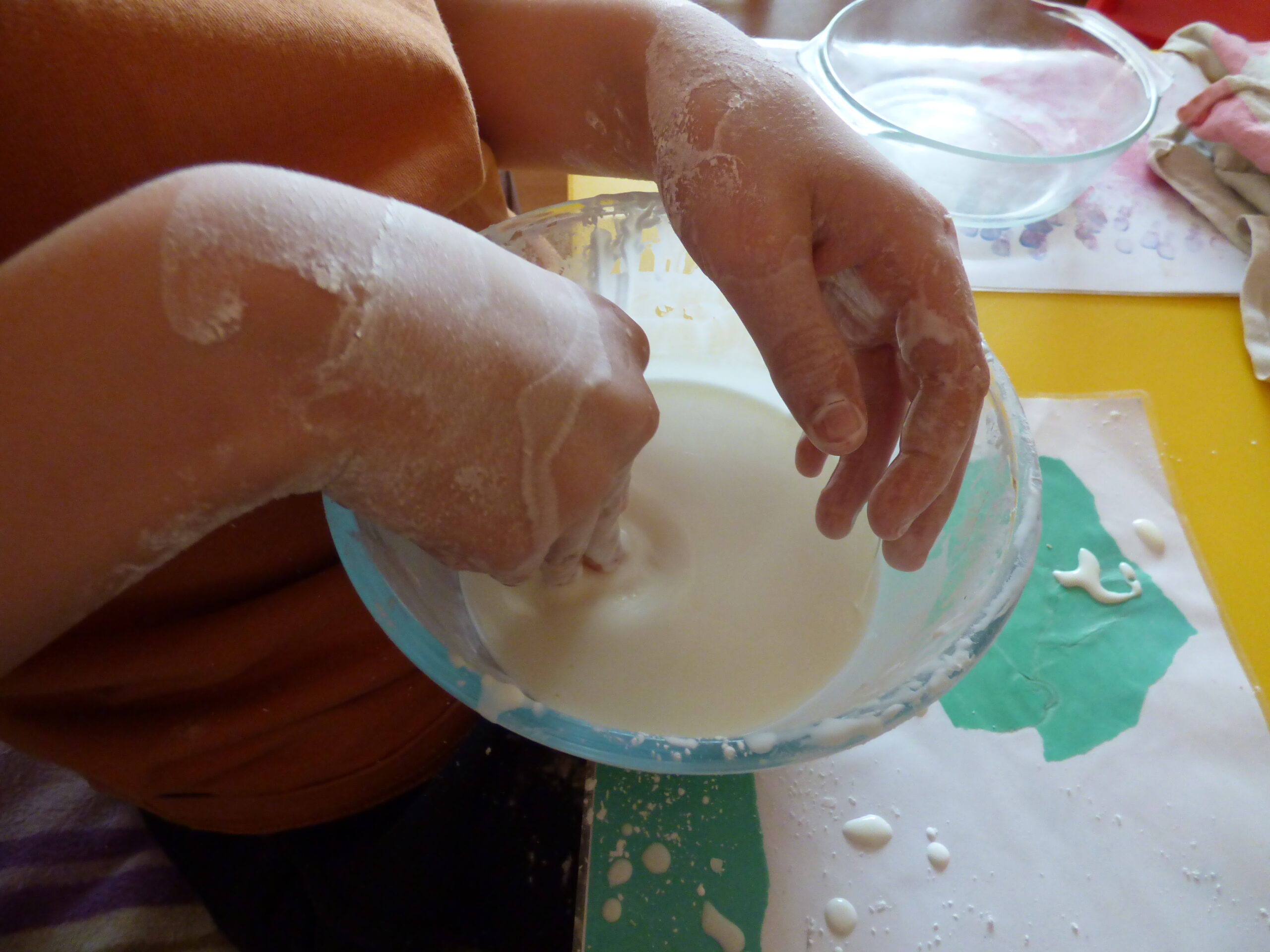 Fluide non newtonien