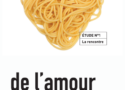 Affiche exposition De l'amour