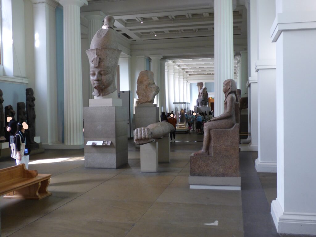 British Museum, Egypte
