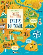 Cartes du monde, couverture