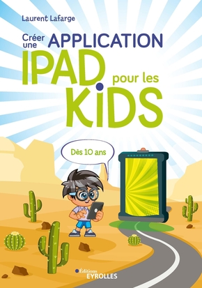 Créer une application ipad pour les kids couverture