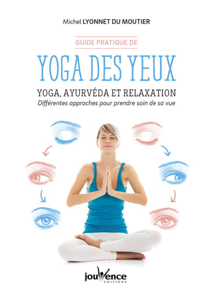 Guide pratique de yoga des yeux, couverture