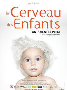 Le cerveau des enfants couverture