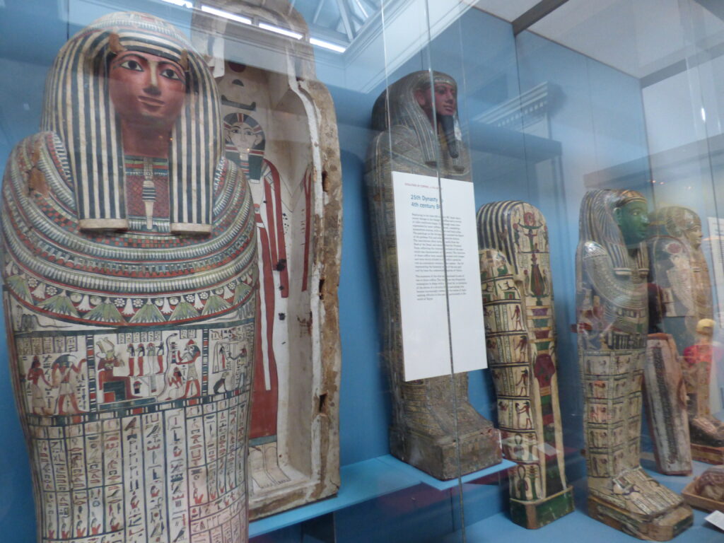 British Museum, Egypte