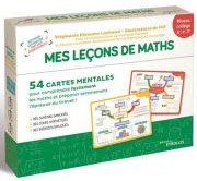 Mes leçons de maths coffret