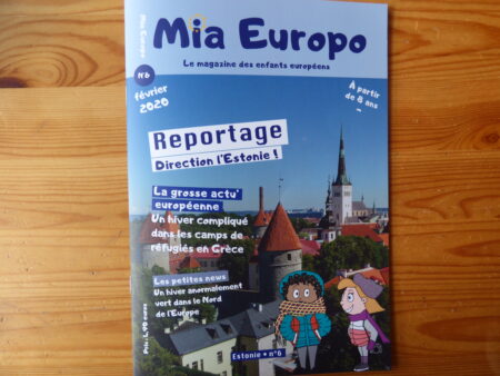 Mia Europo Estonie couverture