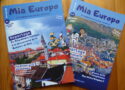 Mia Europo en République tchèque et en Dalmatie, couvertures