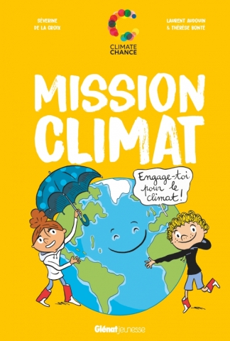 Mission climat, couverture