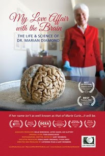 My love affair with the brain DVD