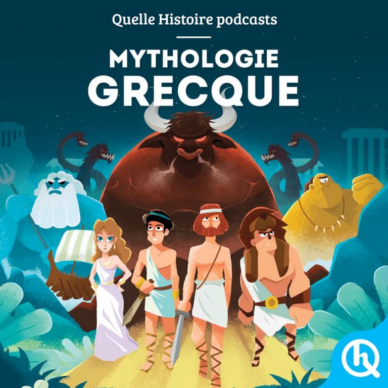 Podcasts Mythes et légendes