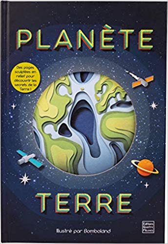 Planète Terre couverture