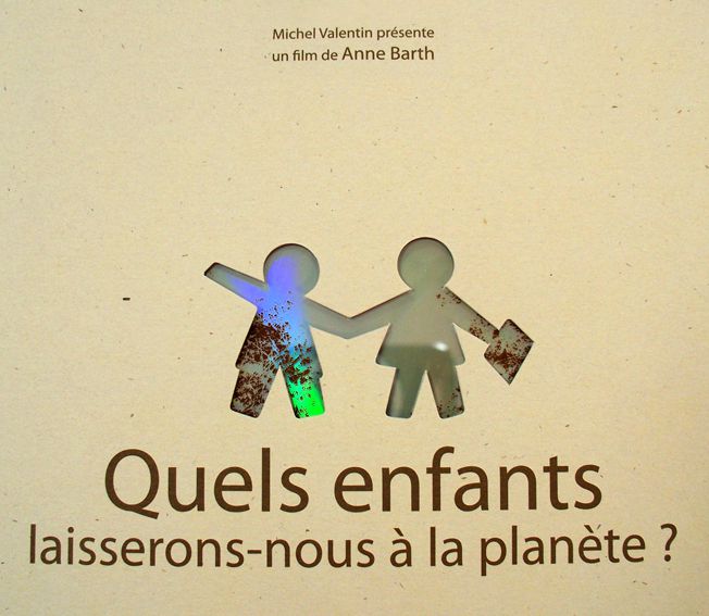 Quels enfants laisserons-nous à la planète