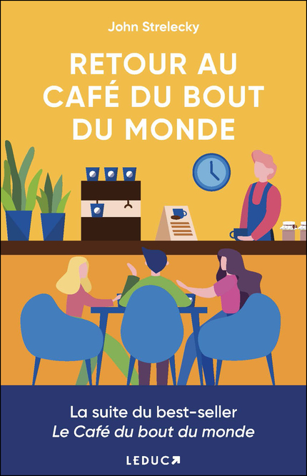 Retour au café du bout du monde couverture