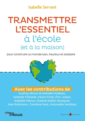 Transmettre l'essentiel à l'école et à la maison couverture