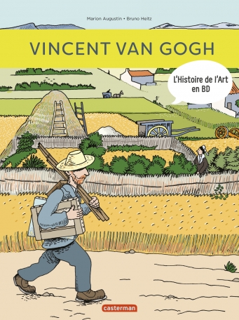 Vincent Van Gogh couverture