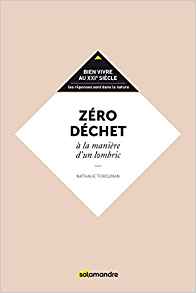 Zéro déchet à la manière d'un lombric, couverture