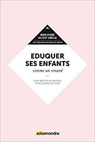 Eduquer ses enfants comme un renard couverture