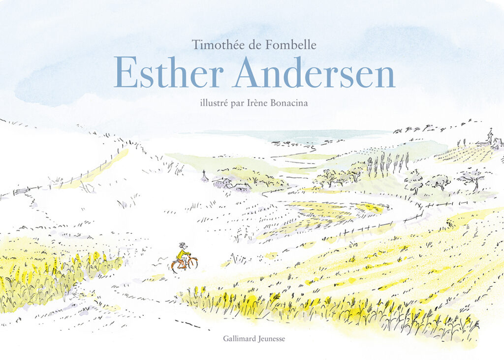 Esther Andersen couverture