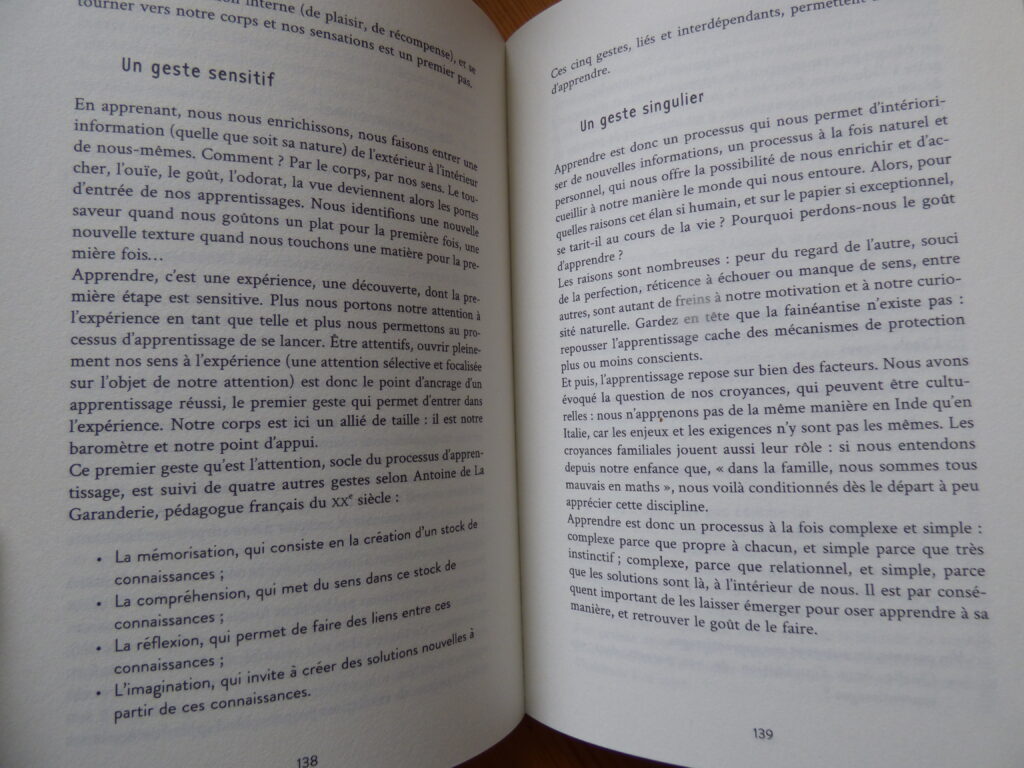 La crise d'ado n'aura pas lieu extrait