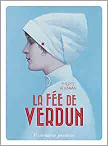 La fée de Verdun couverture