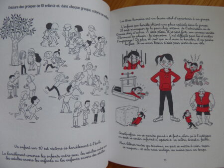 Le harcèlement Carnets Filliozat extrait