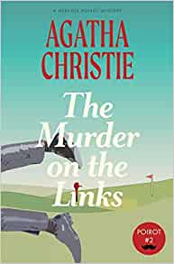 Murder on the Links couverture