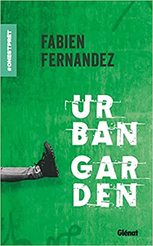 Urban garden couverture