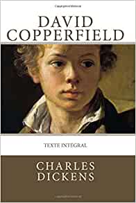 David Copperfield couverture