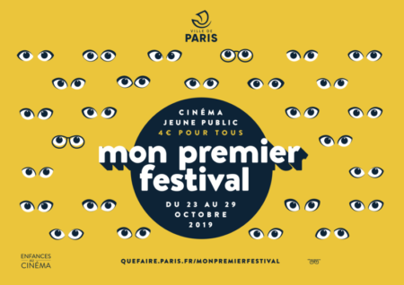 Mon premier festival 2019, affiche