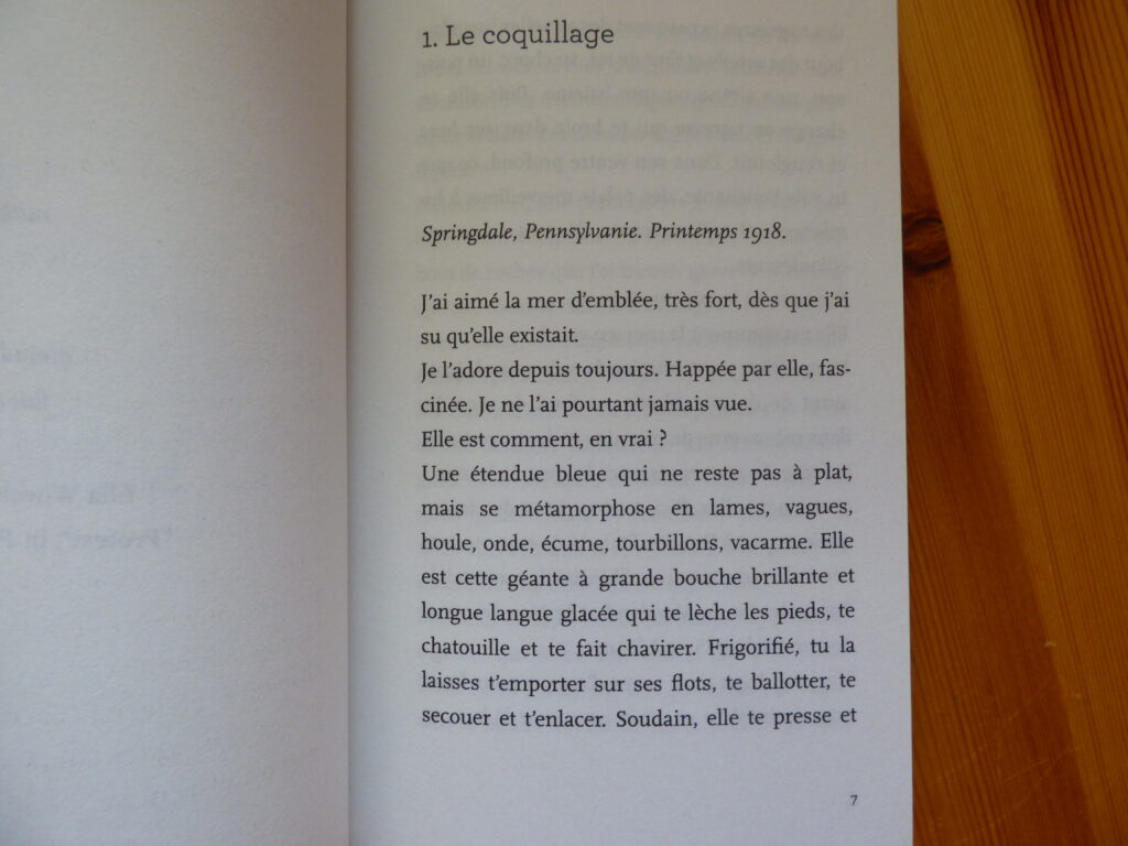 Rachel Carson, extrait