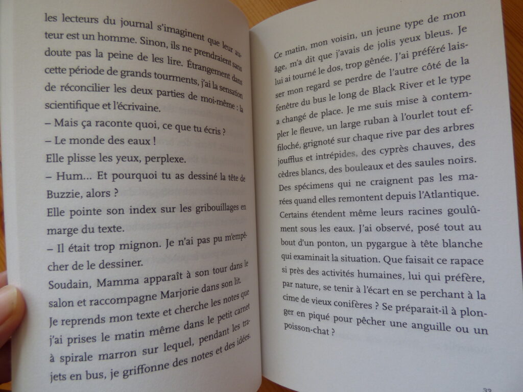 Rachel Carson, extrait