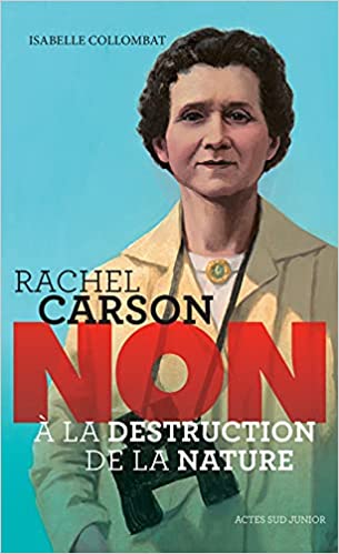 Rachel Carson couverture