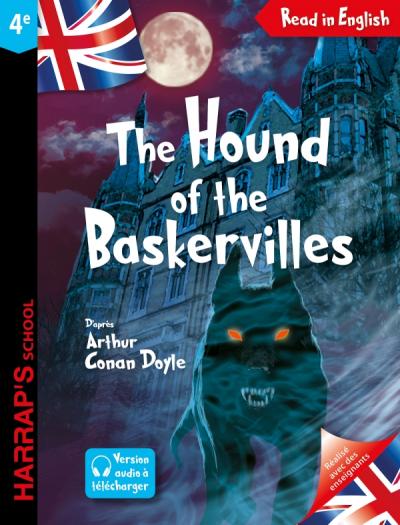 The Hound of the Baskervilles couverture