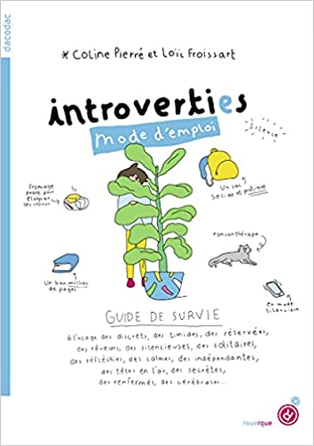 Introverti.es couverture