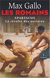 Spartacus, couverture