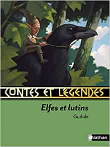 Contes et légendes Elfes et lutins couverture