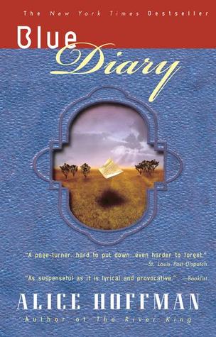 Blue Diary couverture
