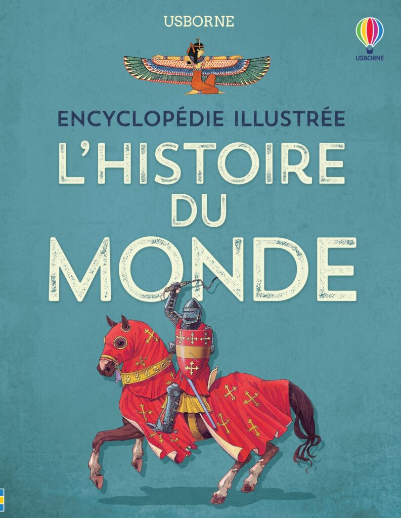 L'histoire du monde couverture