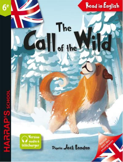 The Call of the Wild couverture