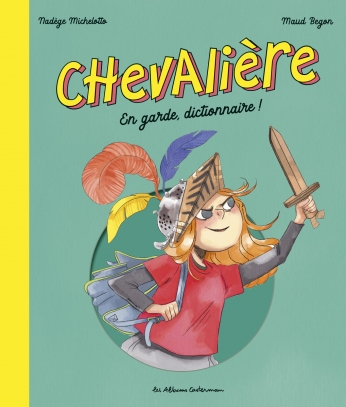 Chevalière couverture