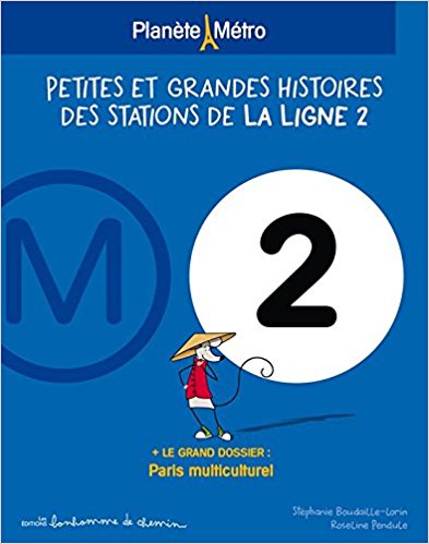 Planète Métro 2 couverture